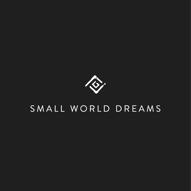 Small World Dreams logo design